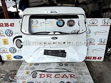 Ford Tourneo Connect Bagaj Kapağı çıkma parça