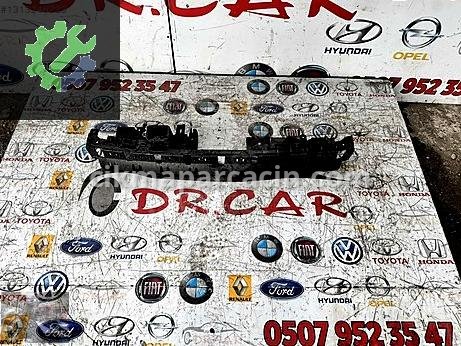Ford Tourneo Connect Ön Defransiyel çıkma parça