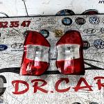 Ford Tourneo Connect Sol Arka Stop çıkma parça - DR CAR OTO ÇIKMA PARÇA Adana