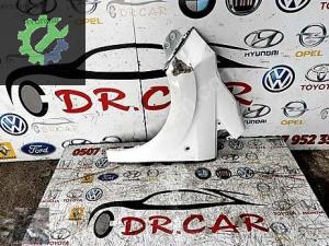 FORD TOURNEO COURİER SOL ÖN ÇAMURLUK ÇIKMA ORJİNAL PARÇA