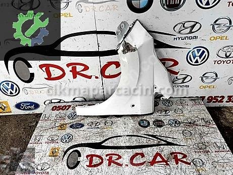 Ford Tourneo Connect Çamurluk (Ön) çıkma parça