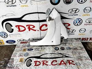 FORD TOURNEO COURİER SOL ÖN ÇAMURLUK ÇIKMA ORJİNAL PARÇA