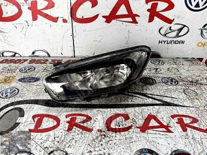 FORD TOURNEO COURİER SOL ÖN FAR İÇİ SİYAH ÇIKMA JT7613W030CD