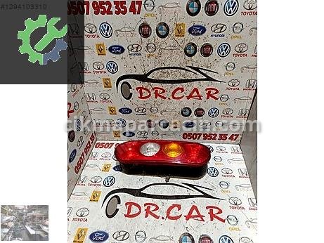 Ford Transit Sol Arka Stop çıkma parça