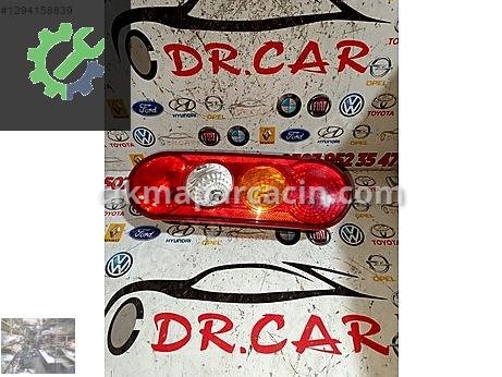 Ford Transit Sol Arka Stop çıkma parça