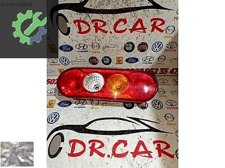 Ford Transit Sol Arka Stop 7C1613404AB çıkma parça