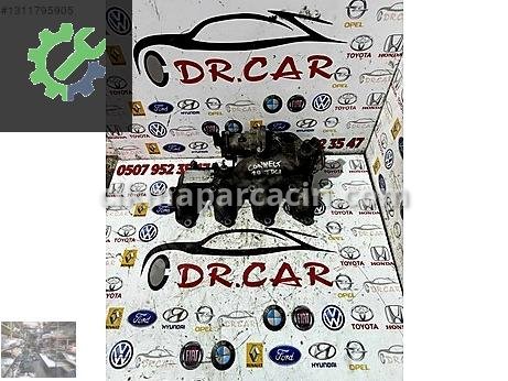 Ford Tourneo Connect Emme Manifoldu çıkma parça