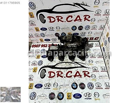Ford Tourneo Connect Emme Manifoldu çıkma parça