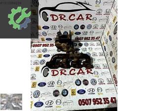 FORD TRANSİT CONNECT EGZOZ MANİFOLD ÇIKMA ORJİNAL PARÇA