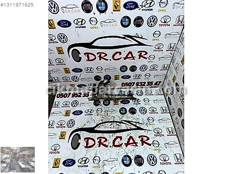 Ford Transit Soğutma Tertibatı çıkma parça