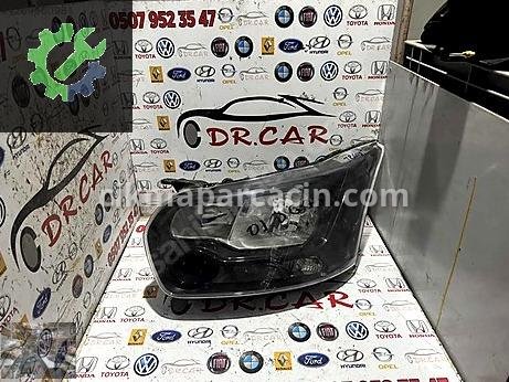 Ford Transit Sol Ön Far çıkma parça