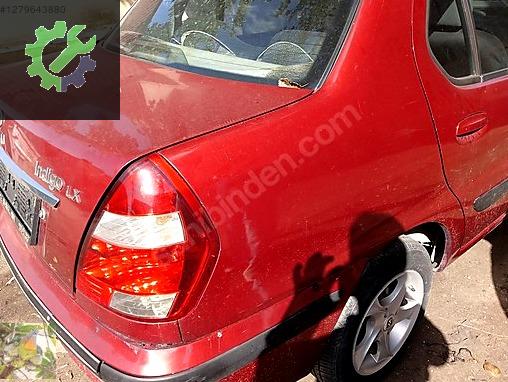 Fiat Fiorino Direksiyon Kutusu çıkma parça