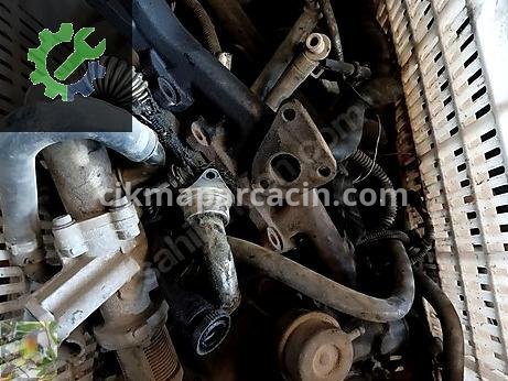 Fiat Albea Egzoz Manifoldu çıkma parça
