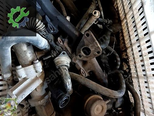Fiat Albea Egzoz Manifoldu çıkma parça
