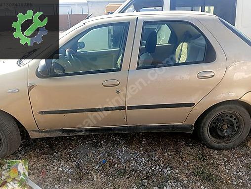 Fiat Albea Yakıt Pompası çıkma parça