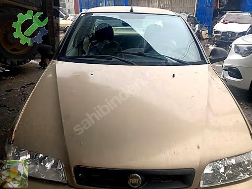 Fiat Albea Boşluk Pedalı çıkma parça