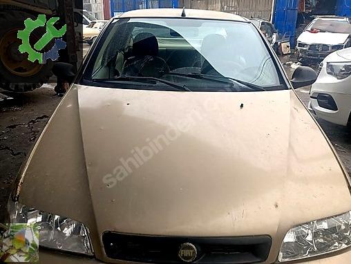 Fiat Albea Boşluk Pedalı çıkma parça