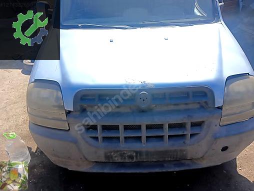 Fiat Doblo Komple Motor çıkma parça