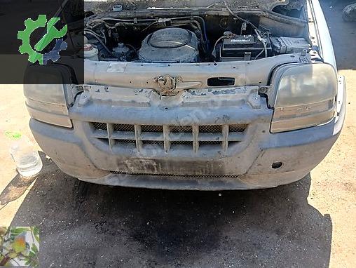 Fiat Doblo Komple Motor çıkma parça