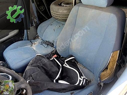 Fiat Doblo Komple Motor çıkma parça