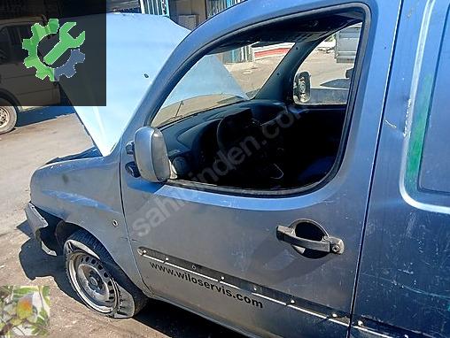Fiat Doblo Komple Motor çıkma parça