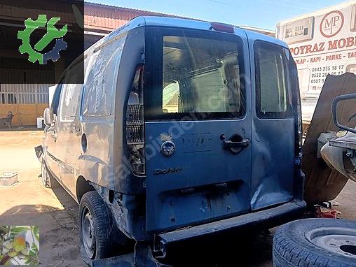 Fiat Doblo Komple Motor çıkma parça