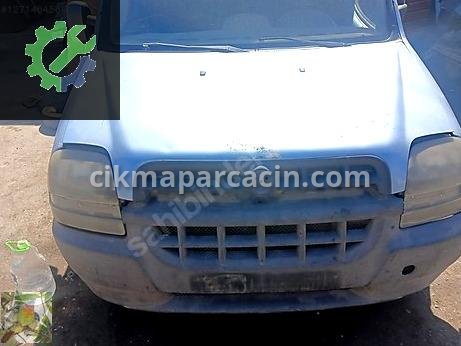 Fiat Doblo Şanzıman Komple çıkma parça