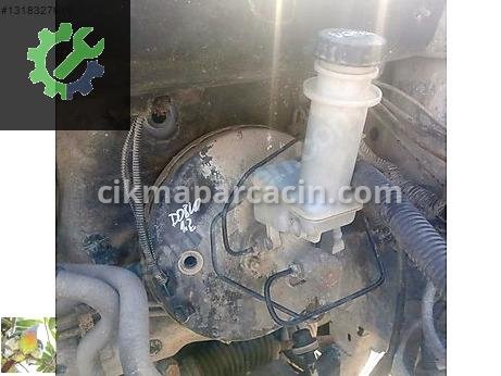 Fiat Doblo Westinghouse çıkma parça