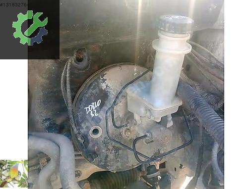 Fiat Doblo Westinghouse çıkma parça