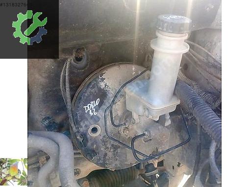 Fiat Doblo Westinghouse çıkma parça
