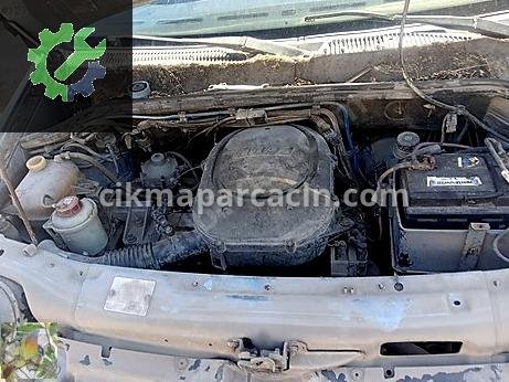 Fiat Doblo Komple Motor çıkma parça