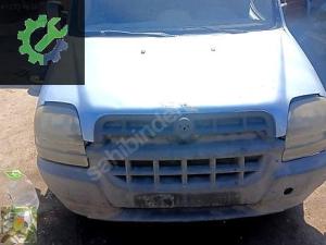 Fiat Doblo 2005 model komple ön kaporta aksamı
