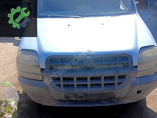 Fiat Doblo Eps Beyin çıkma parça