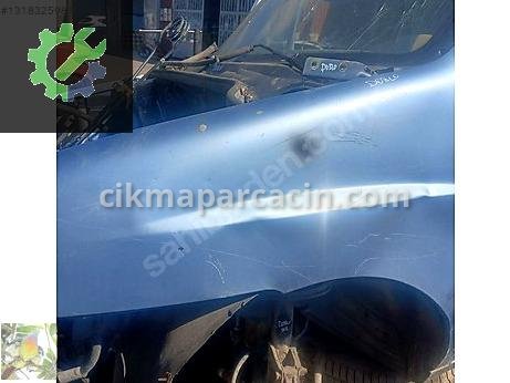 Fiat Doblo Çamurluk (Ön) çıkma parça