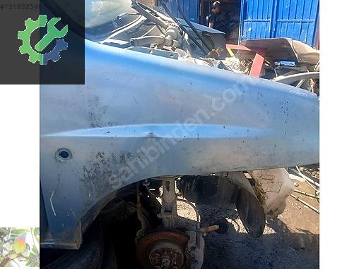 Fiat Doblo Çamurluk (Ön) çıkma parça
