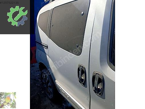 Fiat Fiorino Çamurluk (Arka) çıkma parça