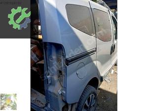 Fiat Fiorino sağ arka çamurluk
