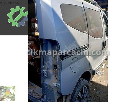 Fiat Fiorino Çamurluk (Arka) çıkma parça