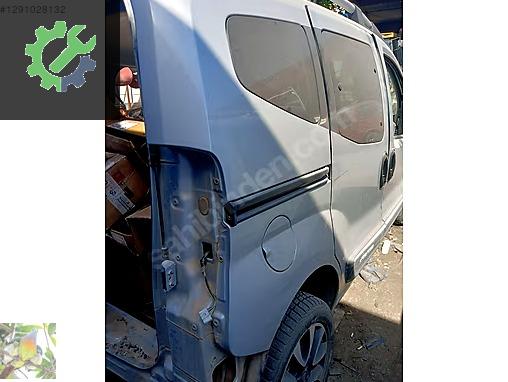 Fiat Fiorino Çamurluk (Arka) çıkma parça