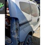 Fiat Fiorino sağ arka çamurluk