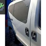 Fiat Fiorino sağ arka çamurluk