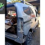 Fiat Fiorino sağ arka çamurluk