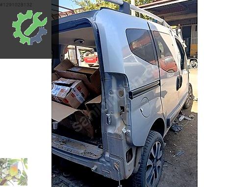 Fiat Fiorino Çamurluk (Arka) çıkma parça