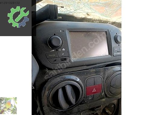 Fiat Fiorino Çamurluk (Arka) çıkma parça