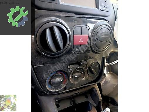 Fiat Fiorino Çamurluk (Arka) çıkma parça