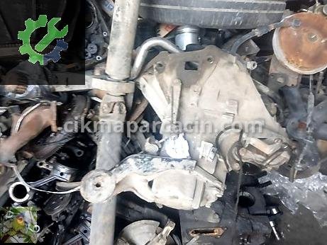 Fiat Tipo Şanzıman Komple çıkma parça