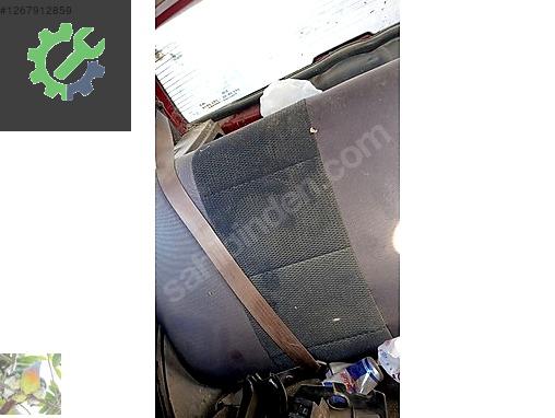 Fiat Tipo Ön Koltuk çıkma parça
