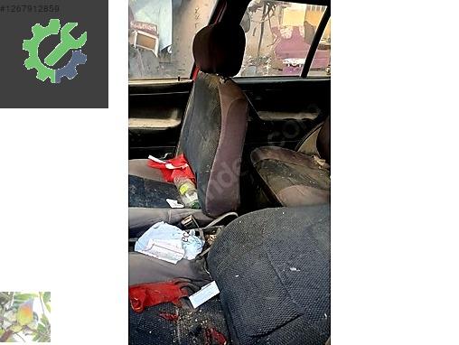 Fiat Tipo Ön Koltuk çıkma parça