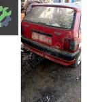 Fiat Tipo arka dingil