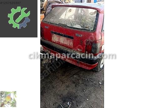 Fiat Tipo Arka Dingil çıkma parça